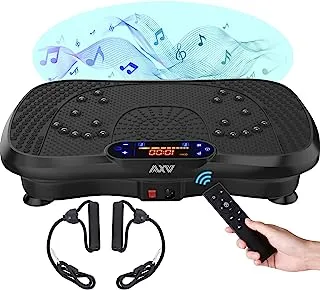 Vibration Plate Exercise Machine