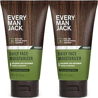 Every Man Jack Daily Face Lotion for Men