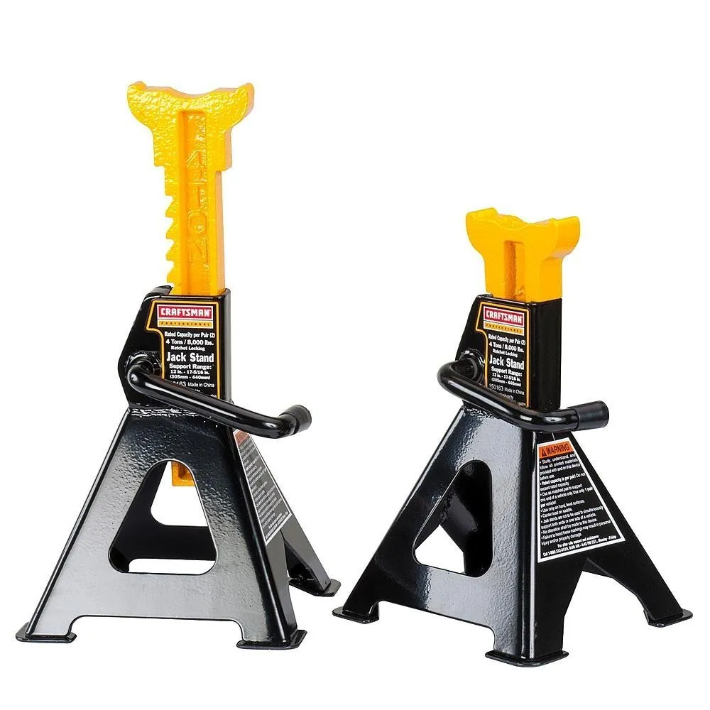Best Jack Stands
