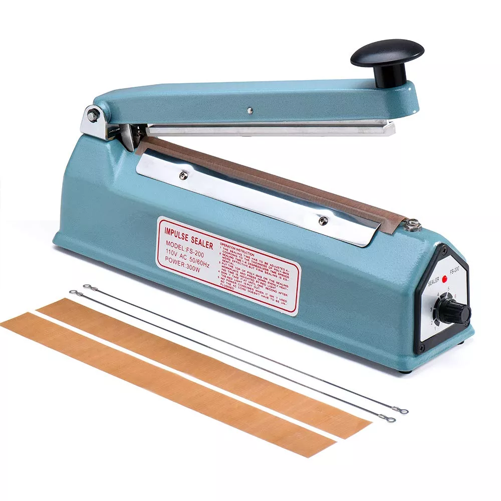 best impulse heat sealer