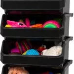 Best 5 Husky Stackable Storage Bin