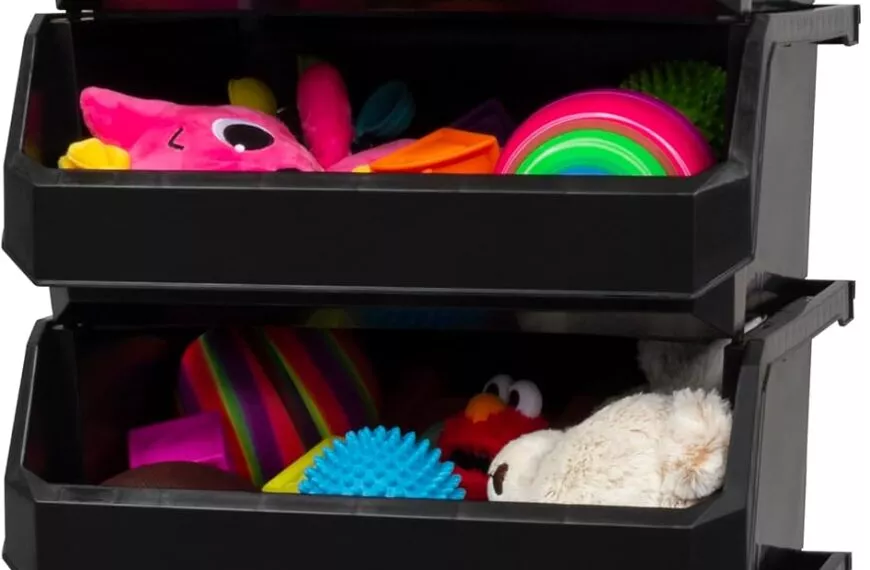 Best 5 Husky Stackable Storage Bin