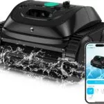 WYBOT C1 Cordless Robotic Pool Cleaner