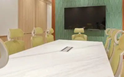 Co-working space – Office 88 Kota Kasablanka
