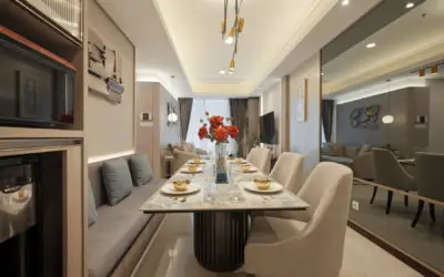 Henco Apartemen Kokas