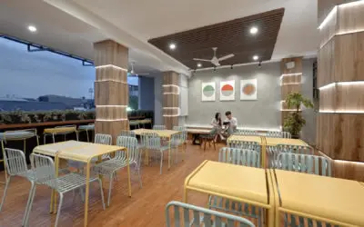 Jakarta Cafe +62