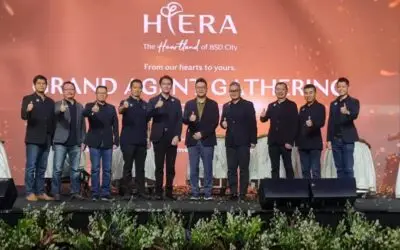 Sinar Mas Land dan Mitbana Kembangkan Kawasan Baru di BSD City