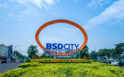 4 Keuntungan memiliki hunian di kawasan BSD CITY