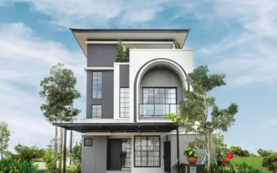 PT. Sinar Mitbana Mas & HIERA meraih penghargaan PropertyGuru Indonesia Property Awards 2023