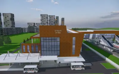 Sinar Mas Land dan PT KAI Percepat Pembangunan Stasiun Jatake di BSD City, Kabupaten Tangerang