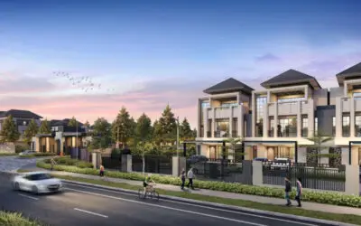 BSD City: Kawasan Rumah Terbaik untuk Investasi Rumah Masa Depan Anda
