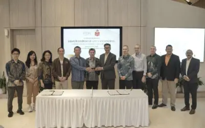 Hiera BSD City Hadirkan Fasilitas Pendidikan Bertaraf Internasional Lewat Kolaborasi dengan Singapore Intercultural School