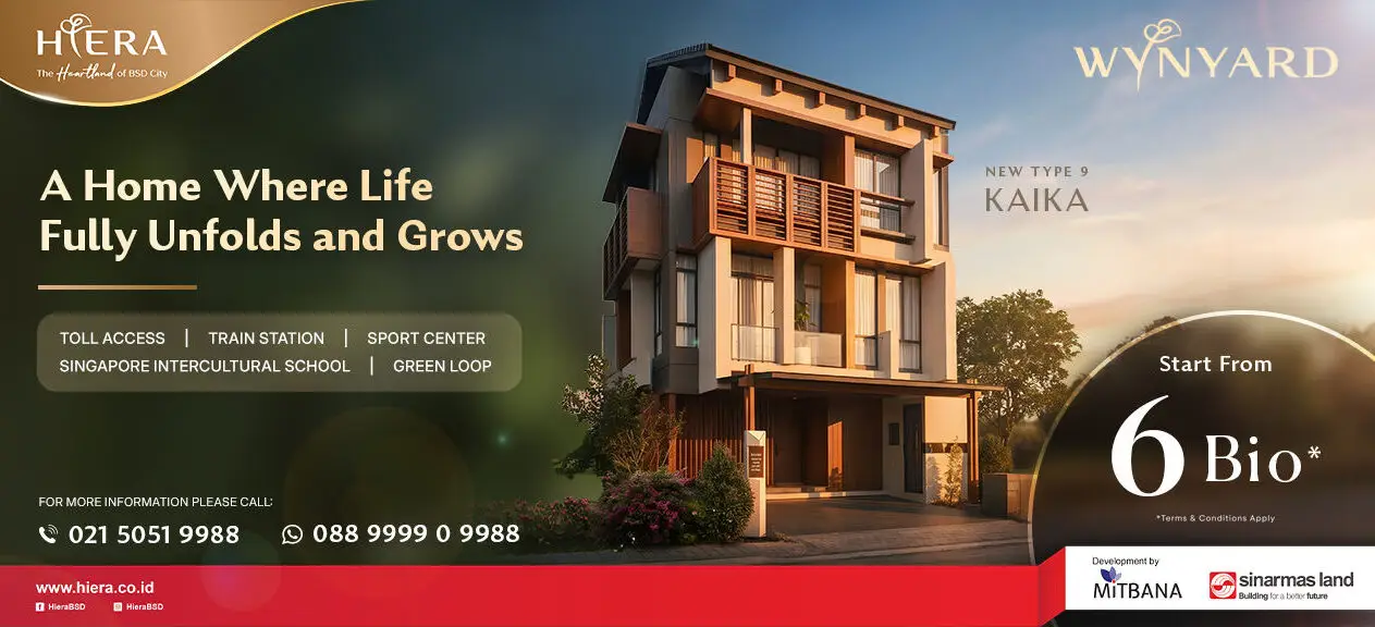 A Home Where Life Fully Unfolds and Grows - Hiera