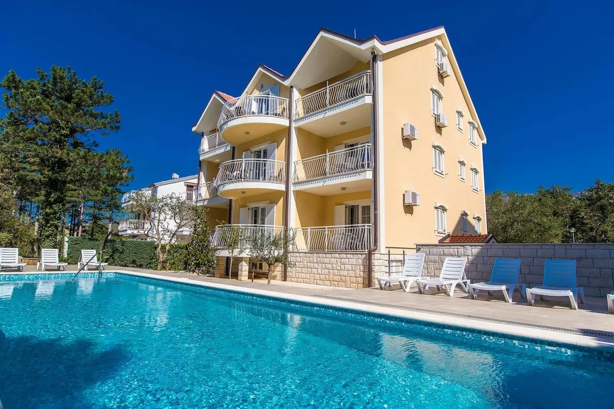 Villa Ljiljana 1