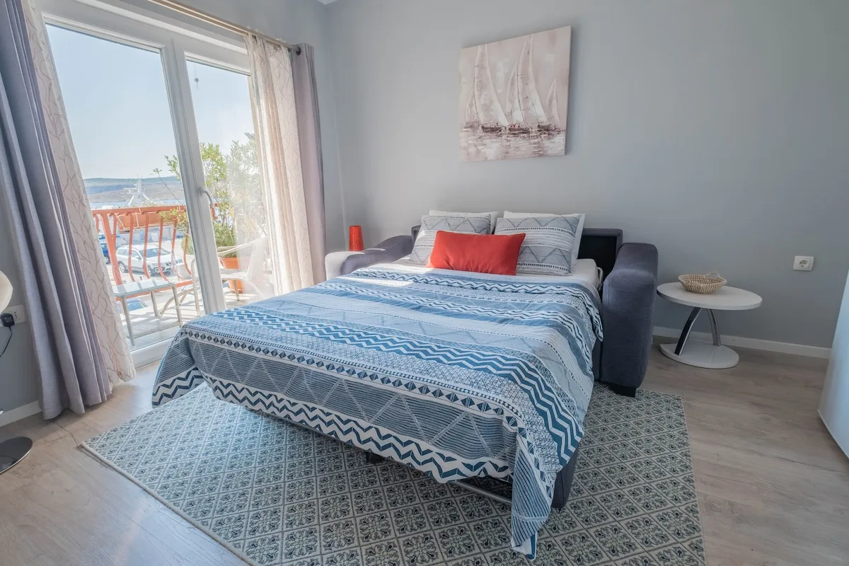 Studio apartman Villa Mila