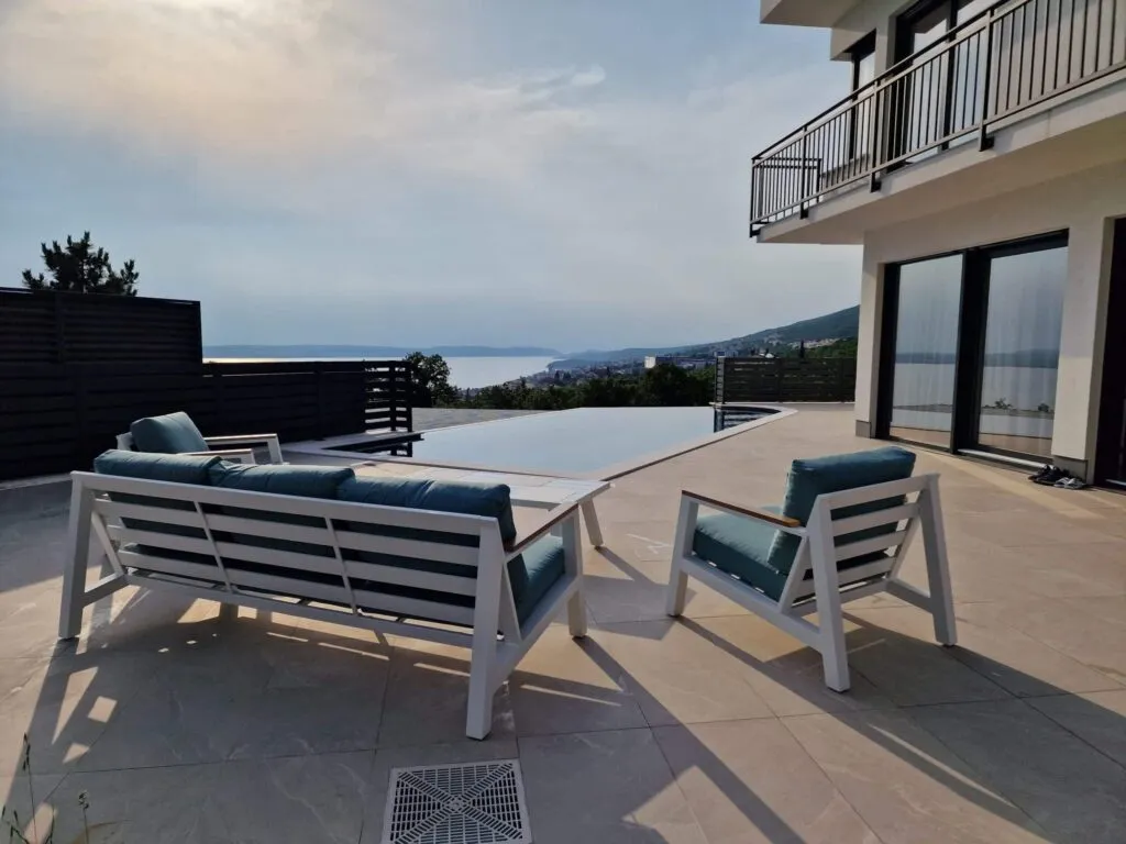 Villas in Crikvenica