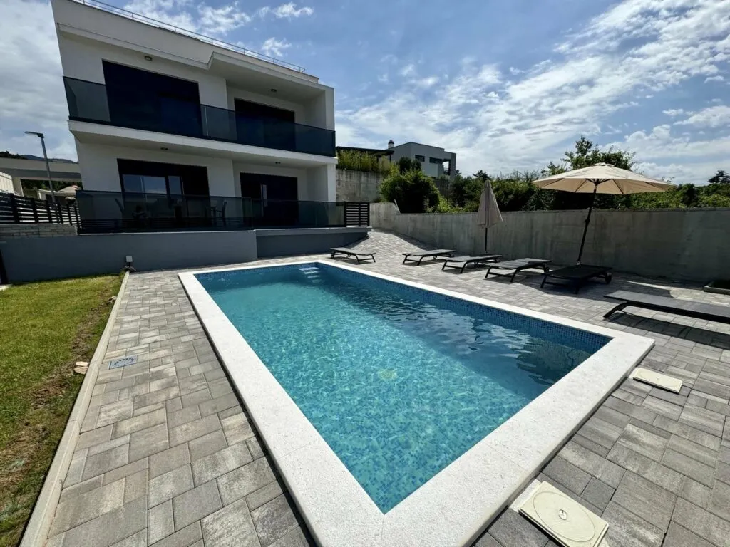 Villa in Crikvenica