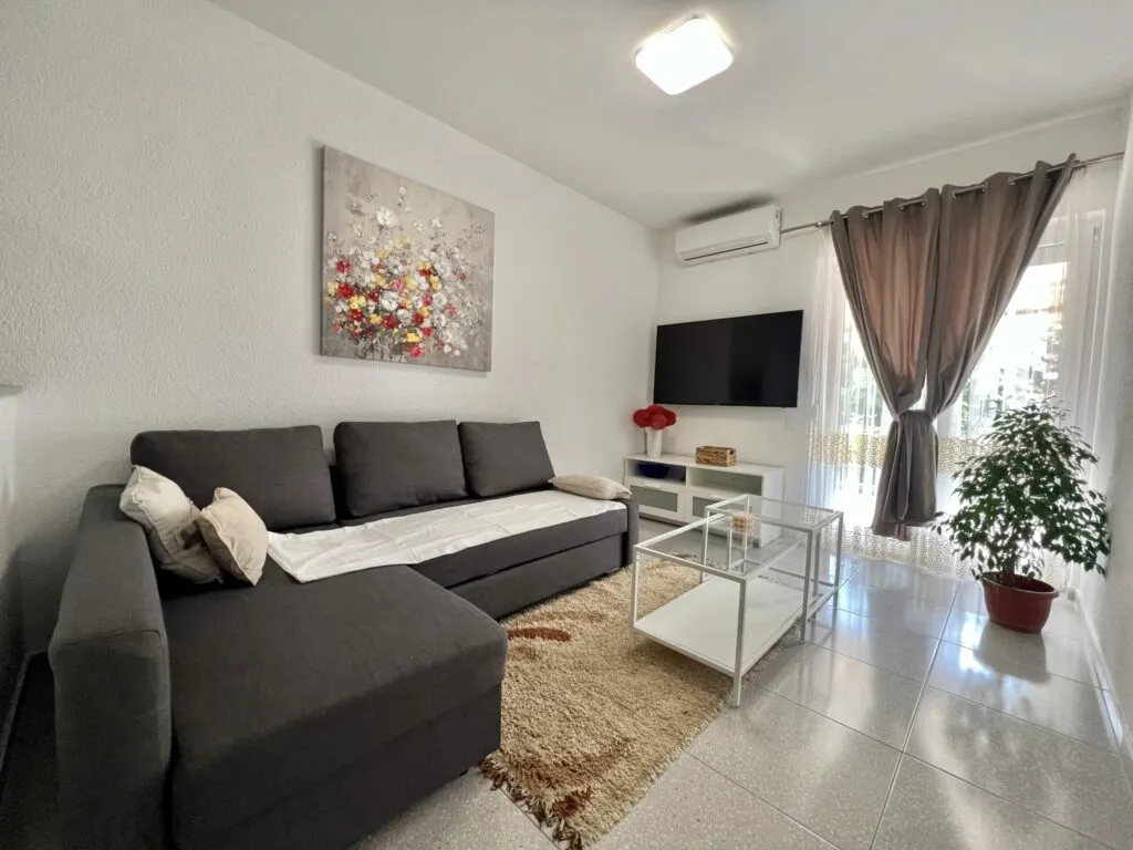 Pet friendly apartments