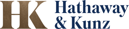 Hathaway & Kunz Wyoming Law Firm Logo