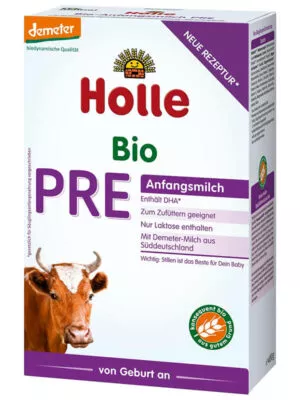 ミルク holle bio 3 Organic Infant Follow-on Formula 3 | Holle