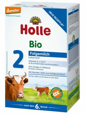 Holle Organic Baby Formula - Stage 4 - Organic Formula Shop