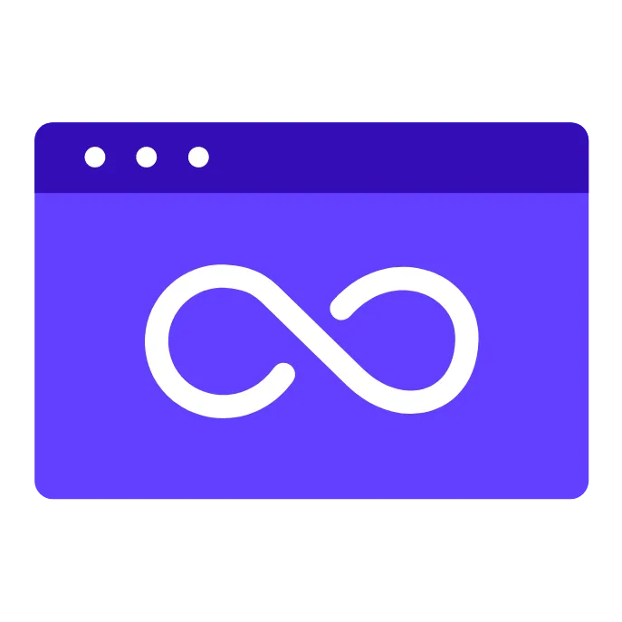 Sites ilimitados