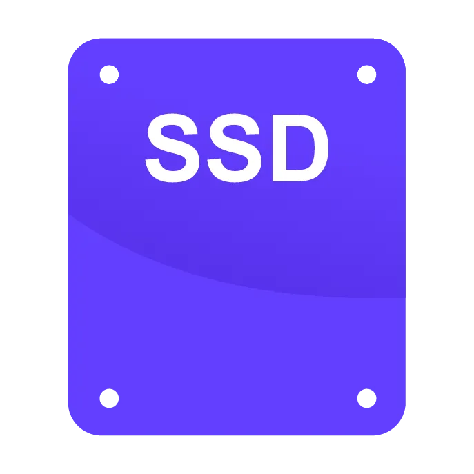 Armazenamento SSD empresarial