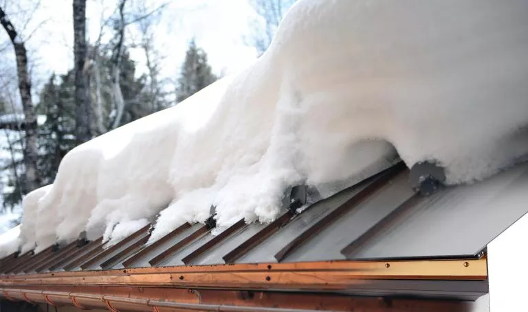 Why Metal Roofs Are the Best Choice for Areas Prone to Snowfall