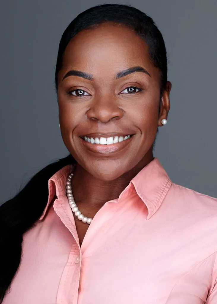 Female Actress Headshot Houston