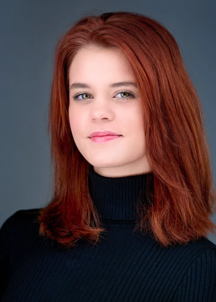 Actress headshot Galleria Area Houston