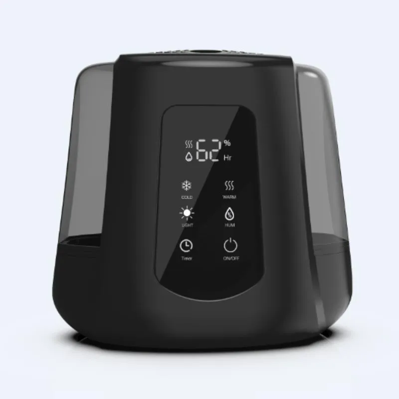 umidificador silencioso