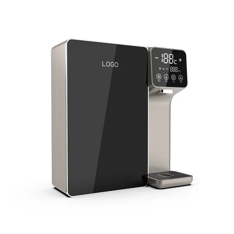 Wall mounted water purifier
