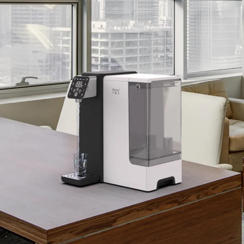 What are the benefits of using a drinking water filter?