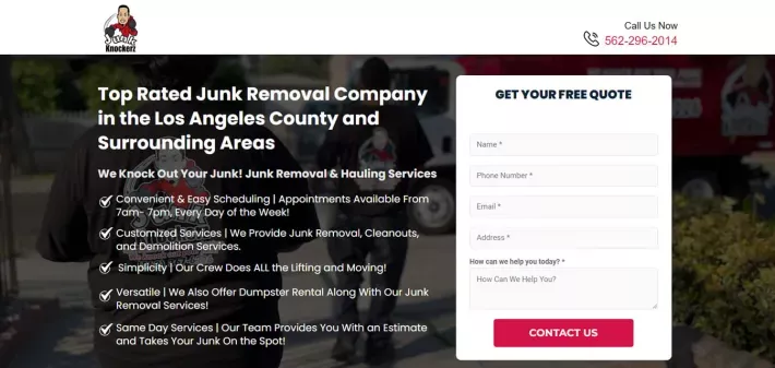 Junk-Knockerz Junk-Knockerz