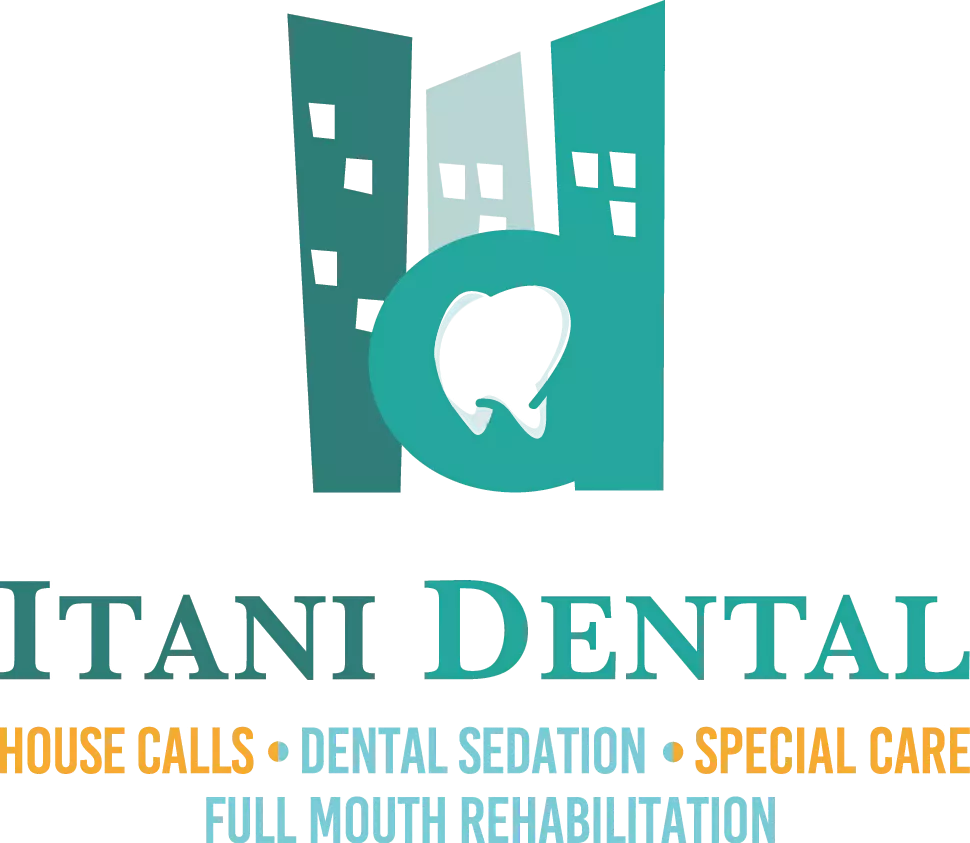Itani Dental Logo Itani Dental Logo