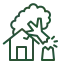 Professional Tree Services in Milford, MI 4 Tree emergency damage
