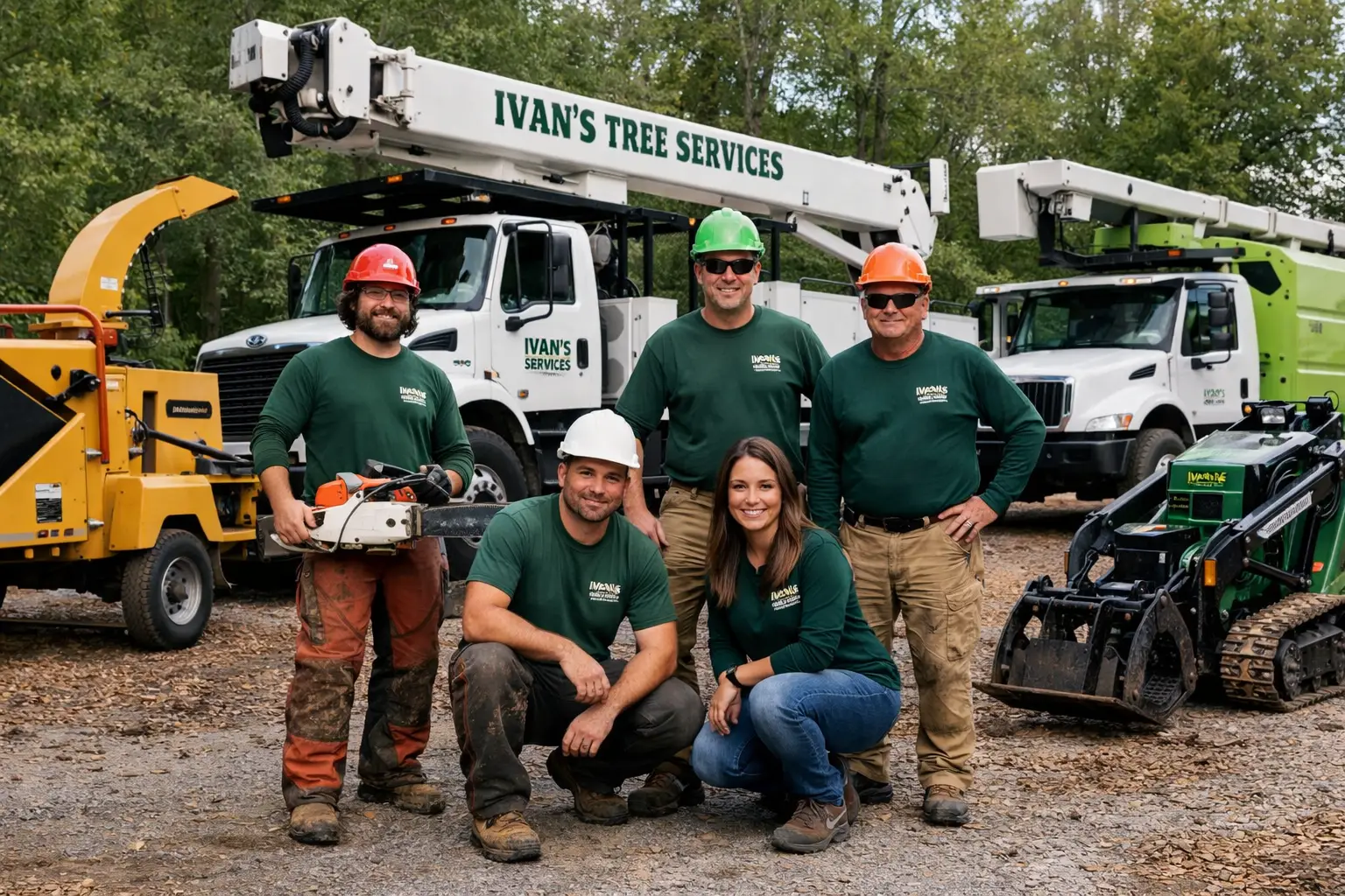 Ivans Team Equipment Ivans Team Equipment