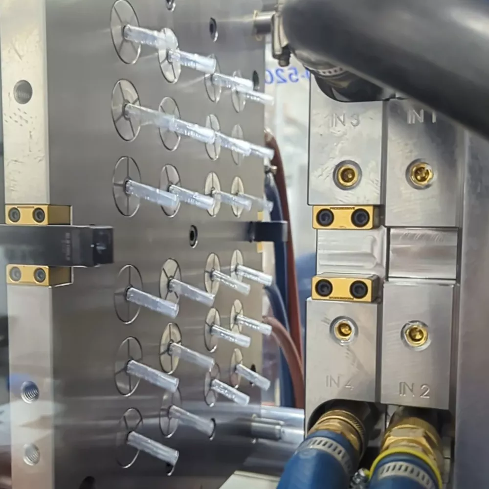 Full-Service Injection Molding