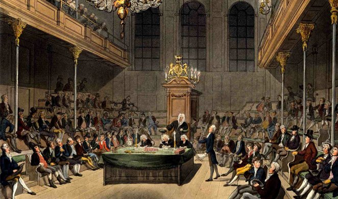Regency Life – Parliament Dates