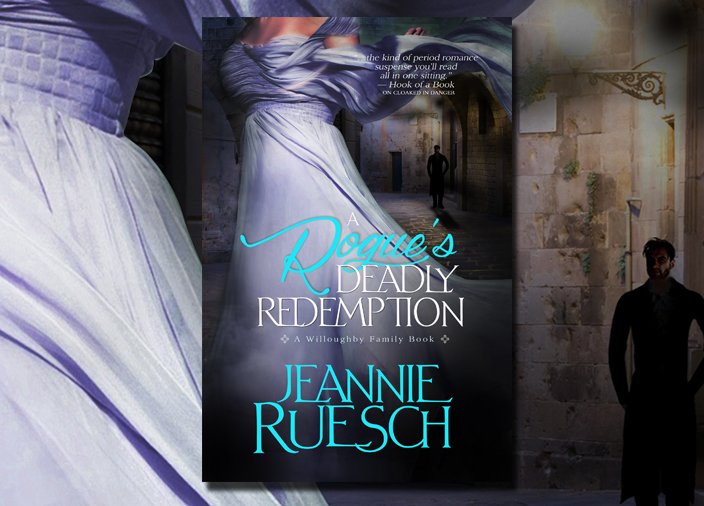 A Rogue’s Deadly Redemption