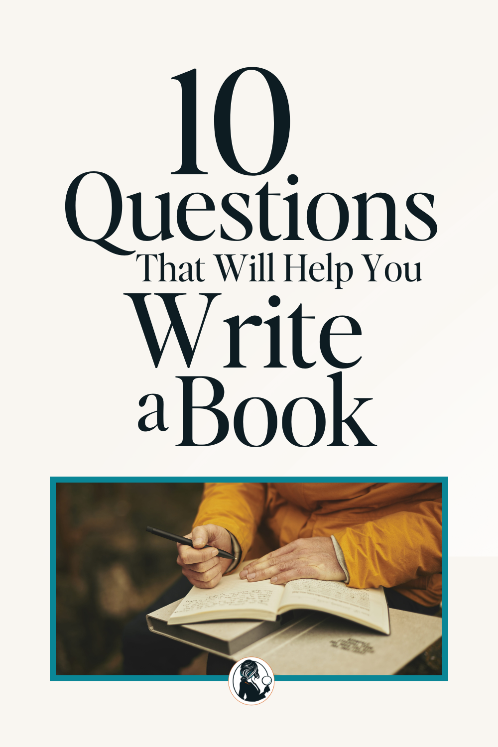 10 questions to help you write a book