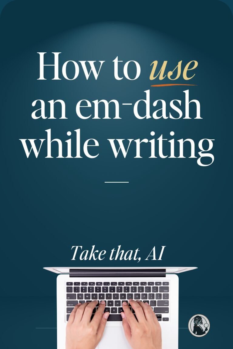 The Em Dash Dilemma: Has AI ruined our favorite punctuation?
