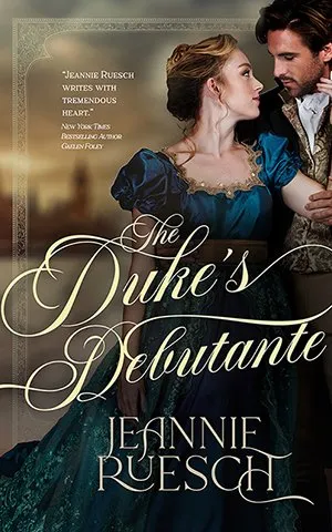 historical novella - The Duke's Debutante