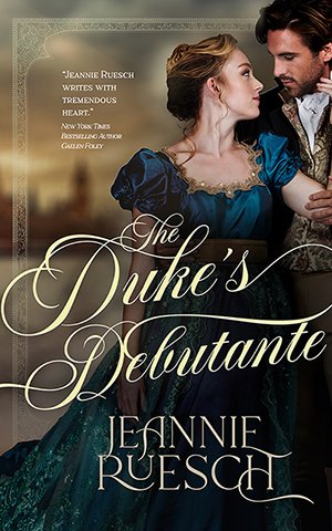 historical novella - The Duke's Debutante