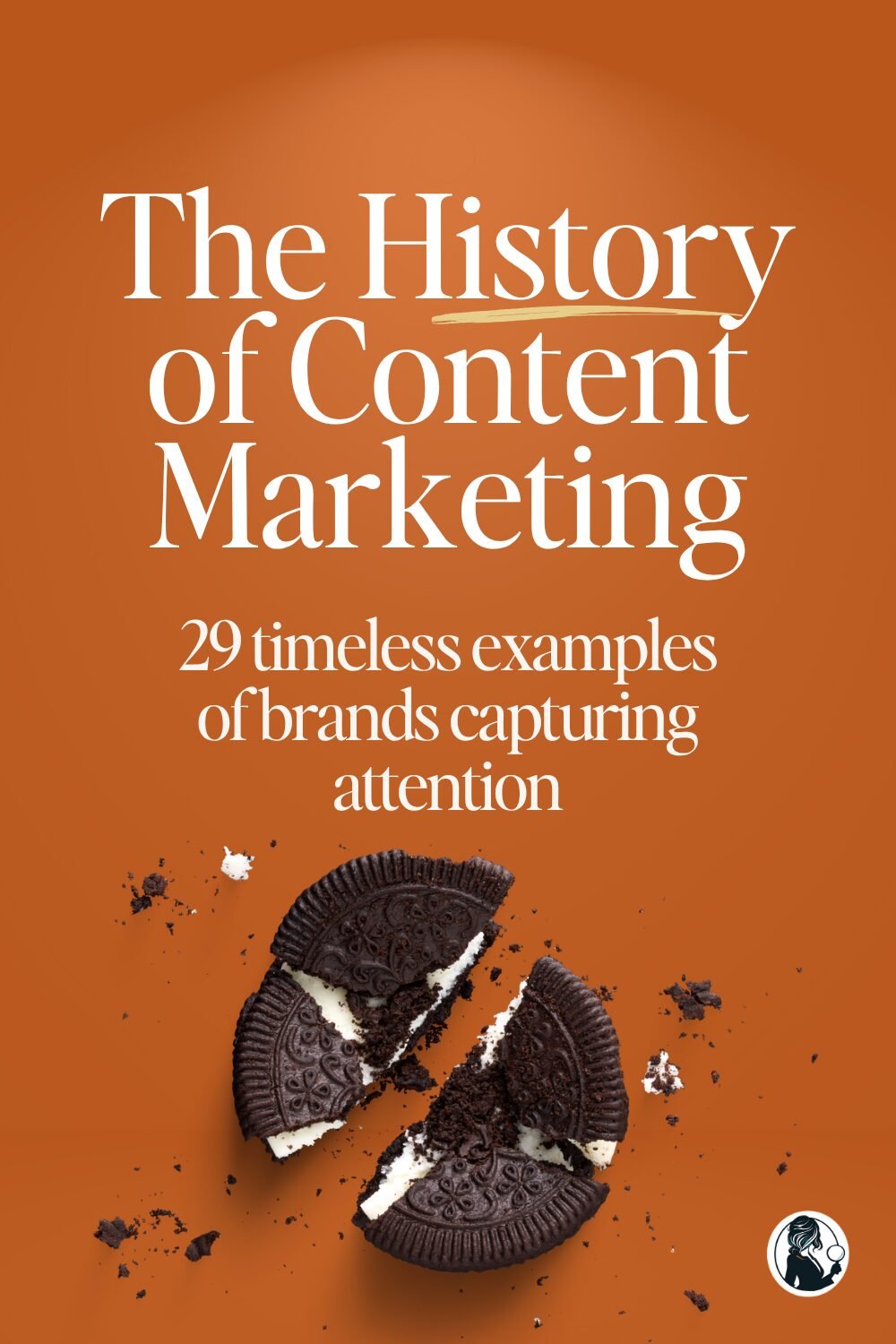 the history of content marketing