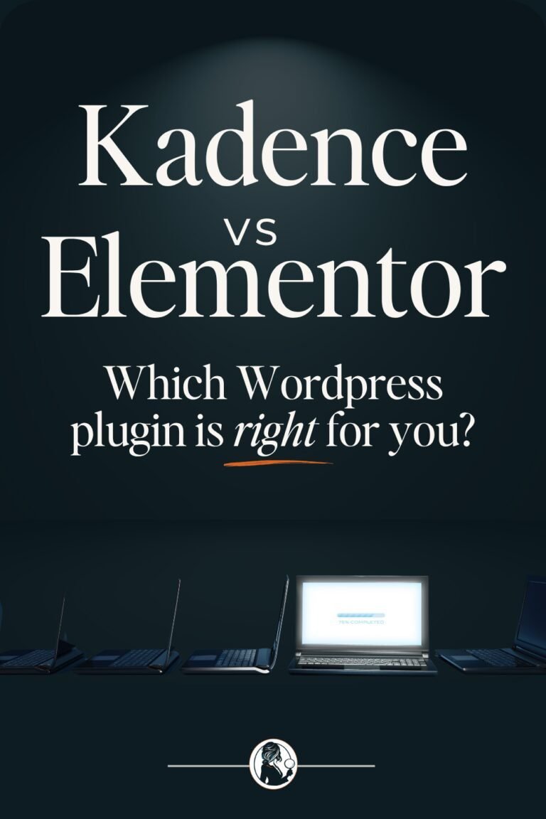 Kadence vs Elementor: Which WordPress plugin is right for you?