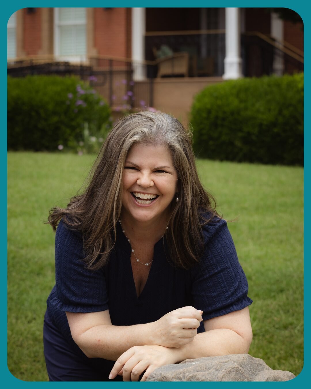 jeannie ruesch, content strategy, laughing