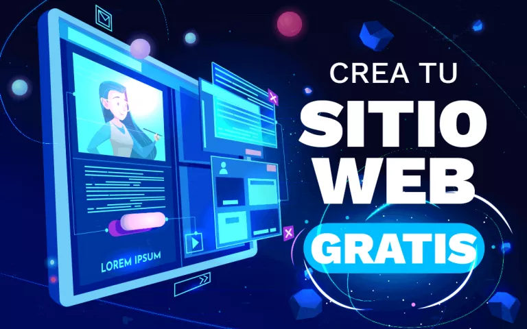 7 maneras de hacer tu sitio web gratis 7 maneras de hacer tu sitio web gratis