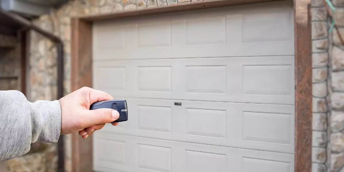 How-To: Program Garage Door Opener