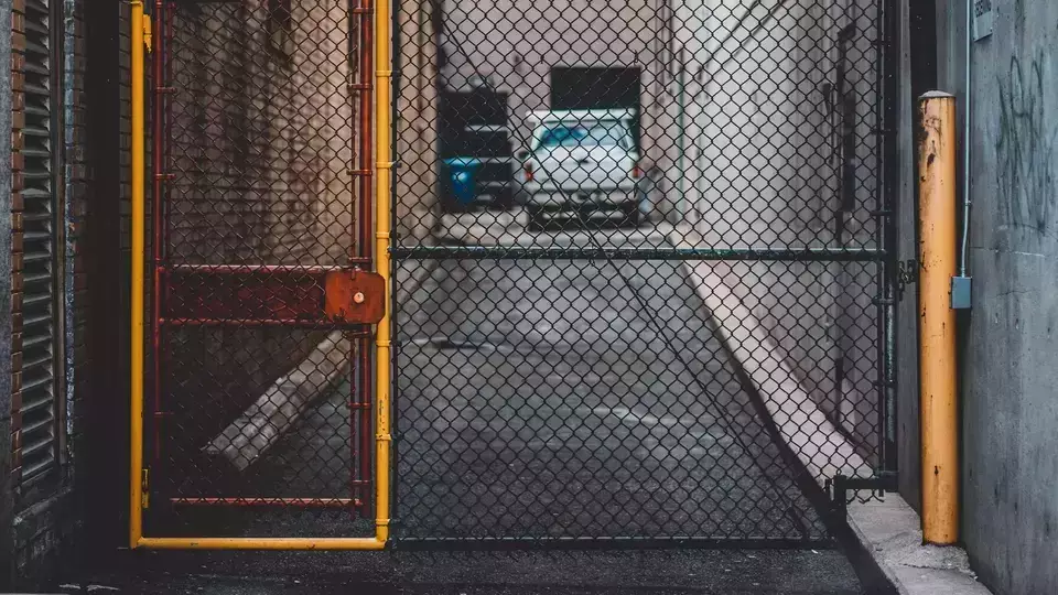 Protect your property by restricting access to your garage